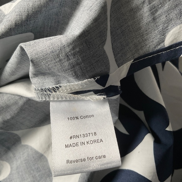 Anthropology Mignon Doo NWOT  Top in Size M - Picture 6 of 6